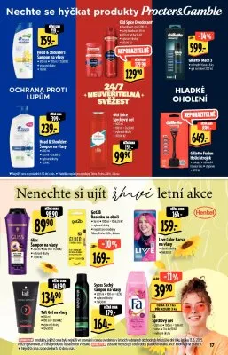 akční leták Albert 21.5.2025-3.6.2025