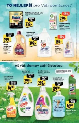 akční leták Albert 21.5.2025-3.6.2025