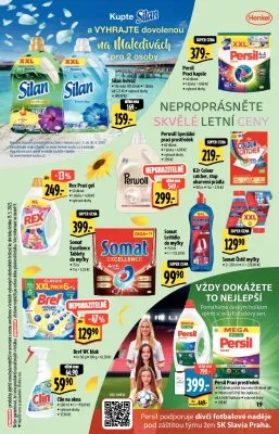 akční leták Albert 21.5.2025-3.6.2025