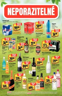 akční leták Albert 21.5.2025-3.6.2025