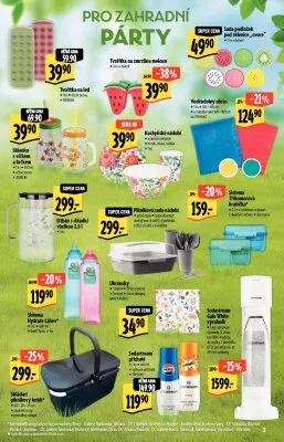 akční leták Albert 21.5.2025-3.6.2025