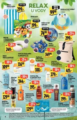 akční leták Albert 21.5.2025-3.6.2025