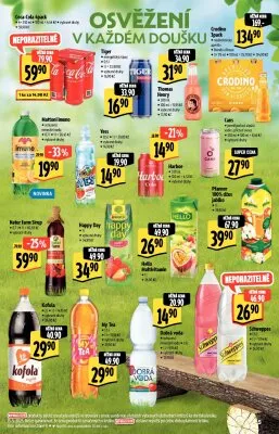 akční leták Albert 21.5.2025-3.6.2025