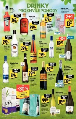 akční leták Albert 21.5.2025-3.6.2025