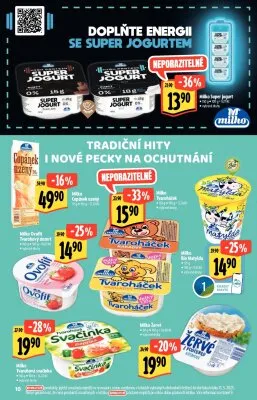 akční leták Albert 21.5.2025-3.6.2025