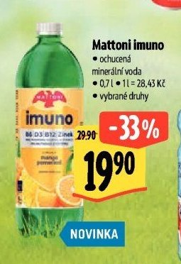 Mattoni imuno