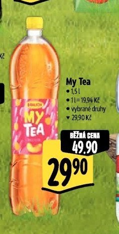 My Tea