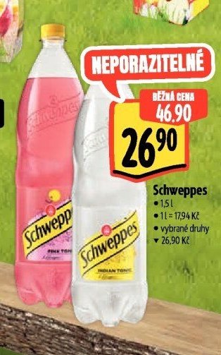 Schweppes