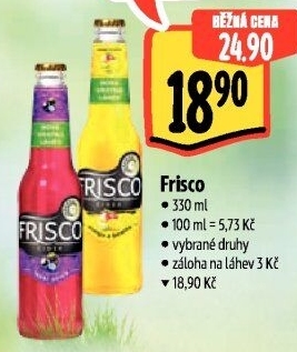Cider Frisco