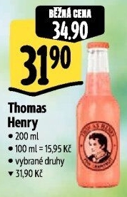 Limonáda ThomasHenry