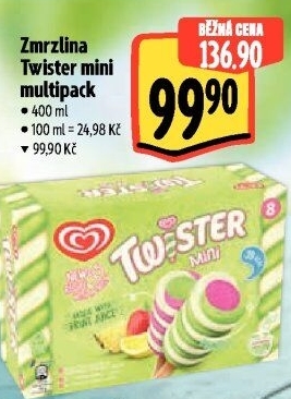 Nanuk Twister Mini Algida