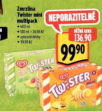 Nanuk Twister Mini Algida