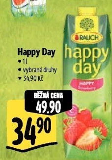 Nektar Happy Day Rauch
