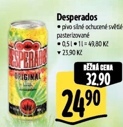 Pivo Desperados