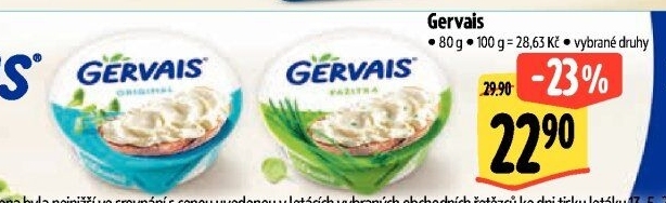 Sýr original Gervais