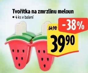 Tvořítko na zmrzlinu