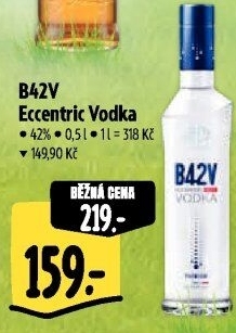Vodka B42V Eccentric