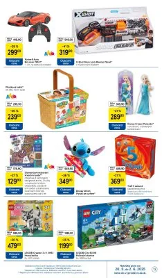 akční leták Tesco 21.5.2025-27.5.2025