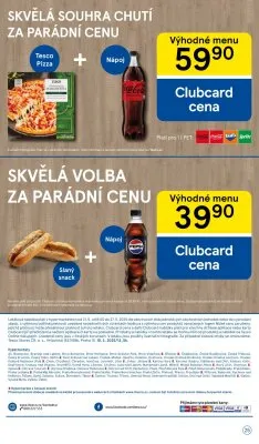 akční leták Tesco 21.5.2025-27.5.2025