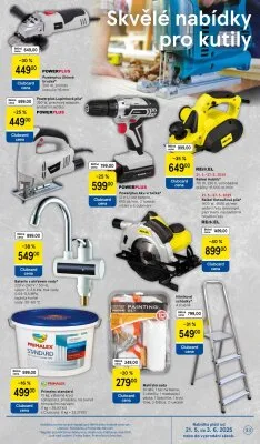 akční leták Tesco 21.5.2025-27.5.2025