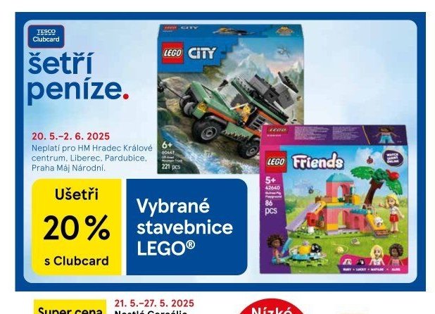 LEGO stavebnice