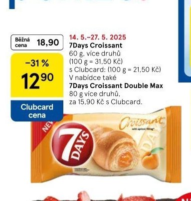 7Days Croissant