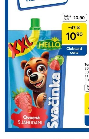 Hello Svačinka XXL