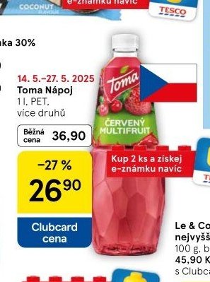 Toma Nápoj