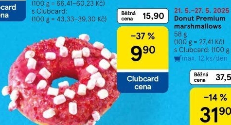Donut premium