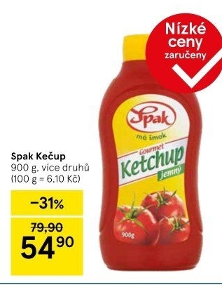 Kečup Spak