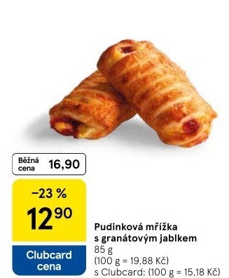 Mřížka s náplní