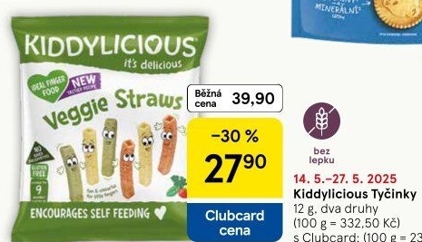 TyčinkyKiddylicious