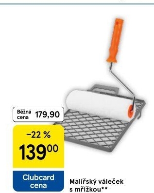 Malířský váleček