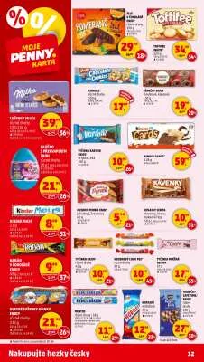 akční leták Penny Market 22.5.2025-28.5.2025