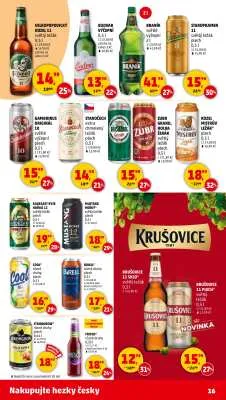 akční leták Penny Market 22.5.2025-28.5.2025