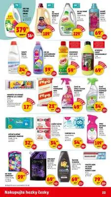 akční leták Penny Market 22.5.2025-28.5.2025