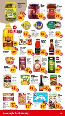 akční leták Penny Market 22.5.2025-28.5.2025