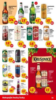 akční leták Penny Market 22.5.2025-28.5.2025