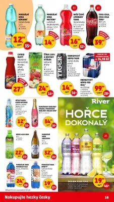 akční leták Penny Market 22.5.2025-28.5.2025