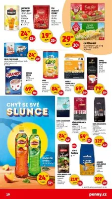 akční leták Penny Market 22.5.2025-28.5.2025