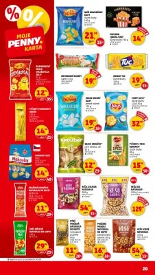 akční leták Penny Market 22.5.2025-28.5.2025