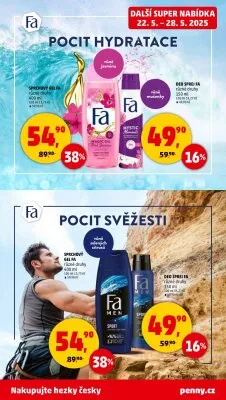 akční leták Penny Market 22.5.2025-28.5.2025