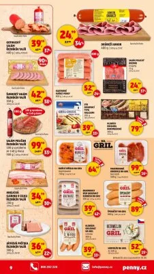 akční leták Penny Market 22.5.2025-28.5.2025