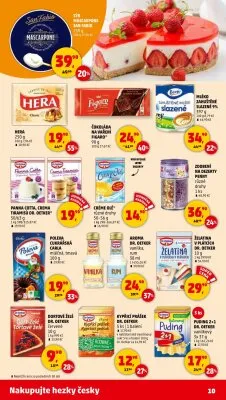 akční leták Penny Market 22.5.2025-28.5.2025