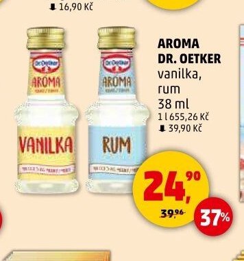 AROMA DR. OETKER