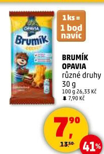 BeBe Brumík Opavia