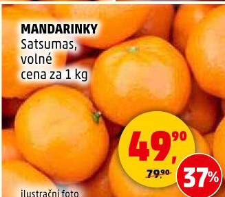 Mandarinky