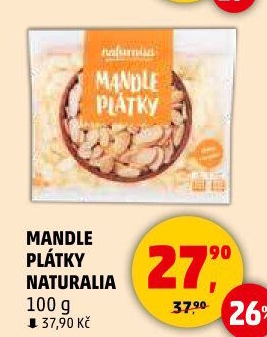 Mandle Naturalia