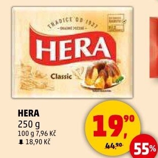 Tuk na pečení Hera