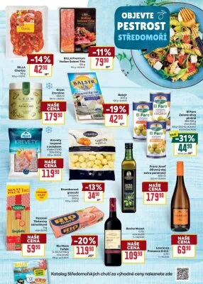 akční leták BILLA 21.5.2025-27.5.2025